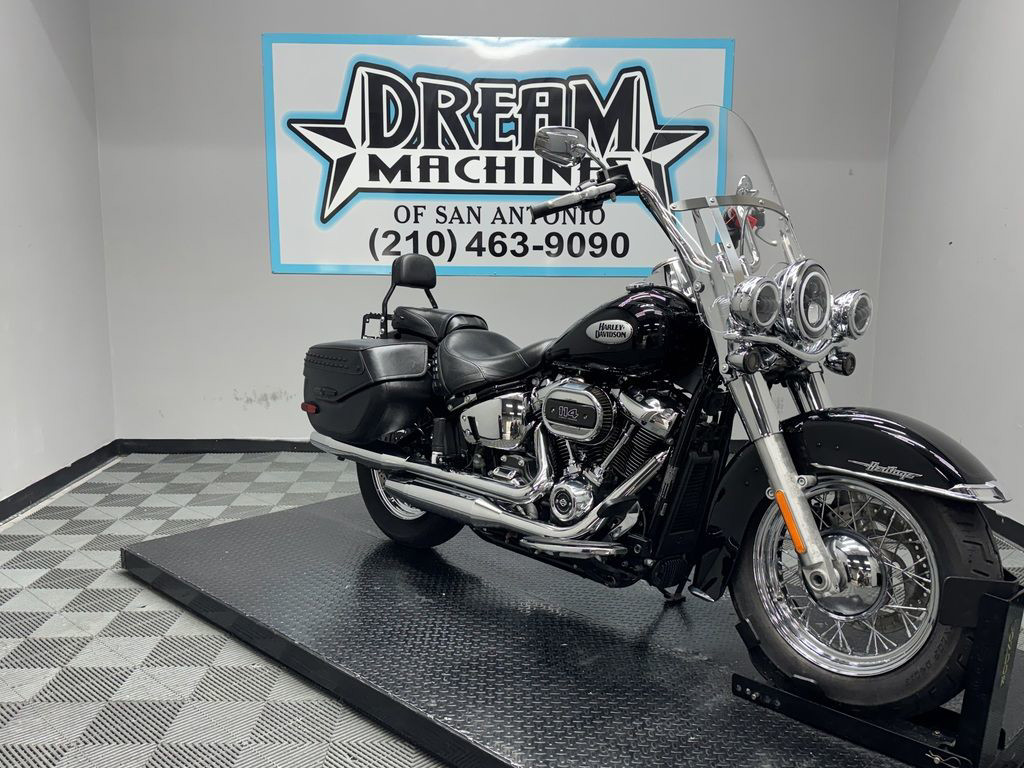 Heritage Classic 114