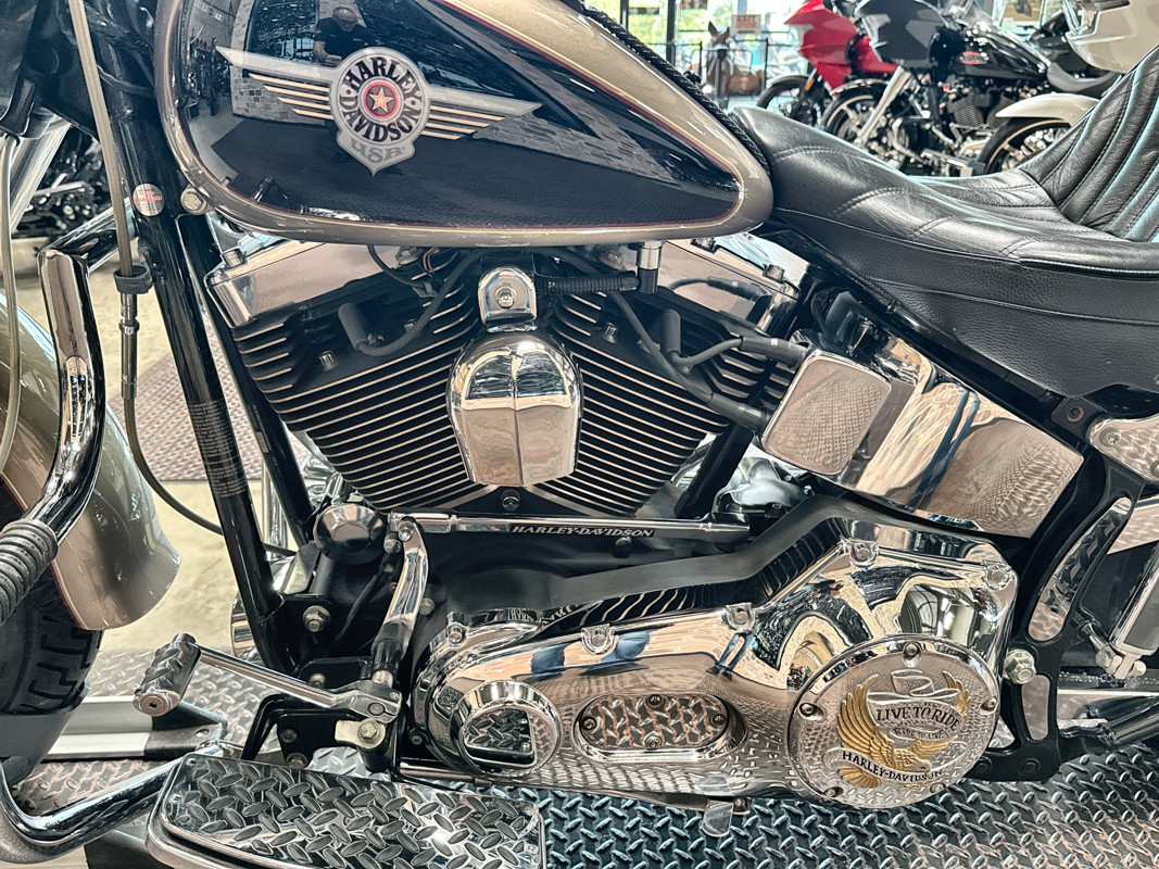 Softail® Fat Boy®