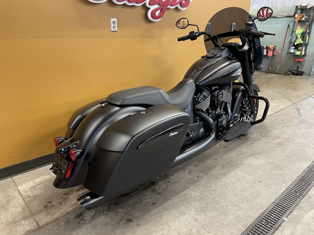 Springfield Dark Horse