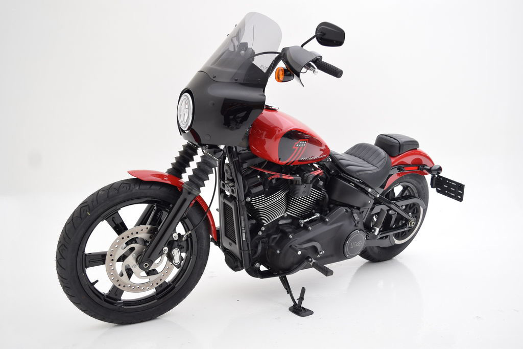 Street Bob® 114
