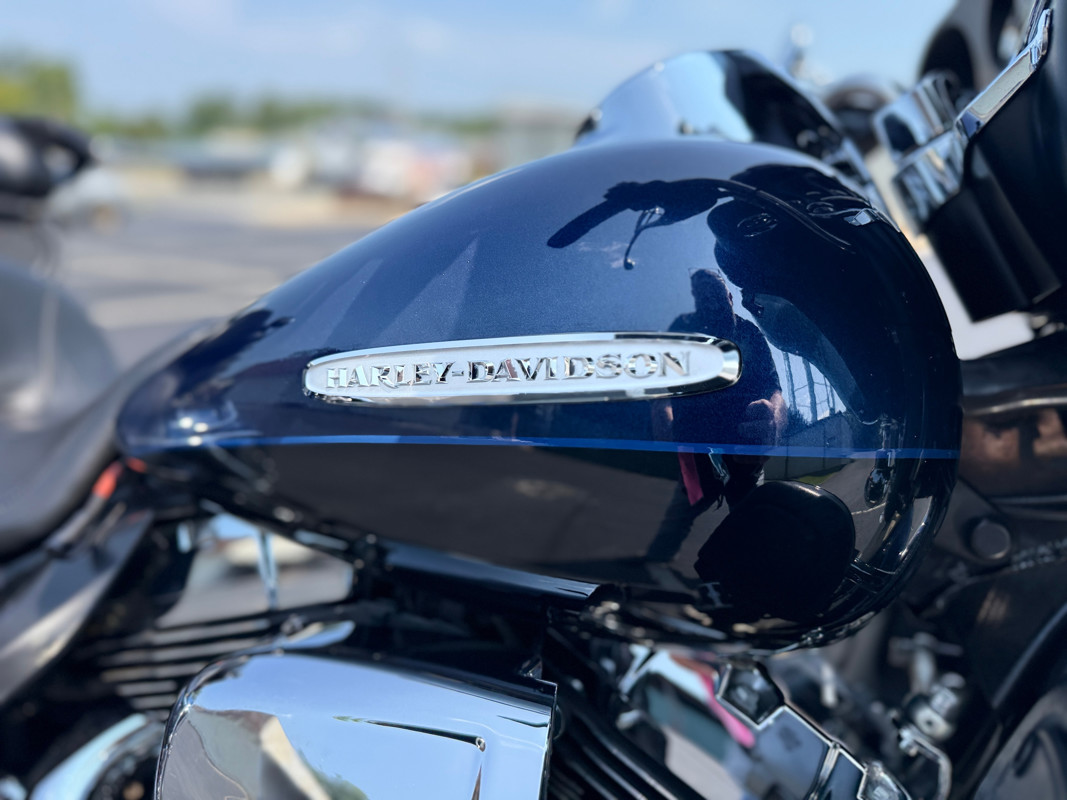 Electra Glide® Ultra Limited