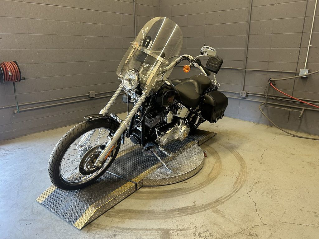 Softail® Custom
