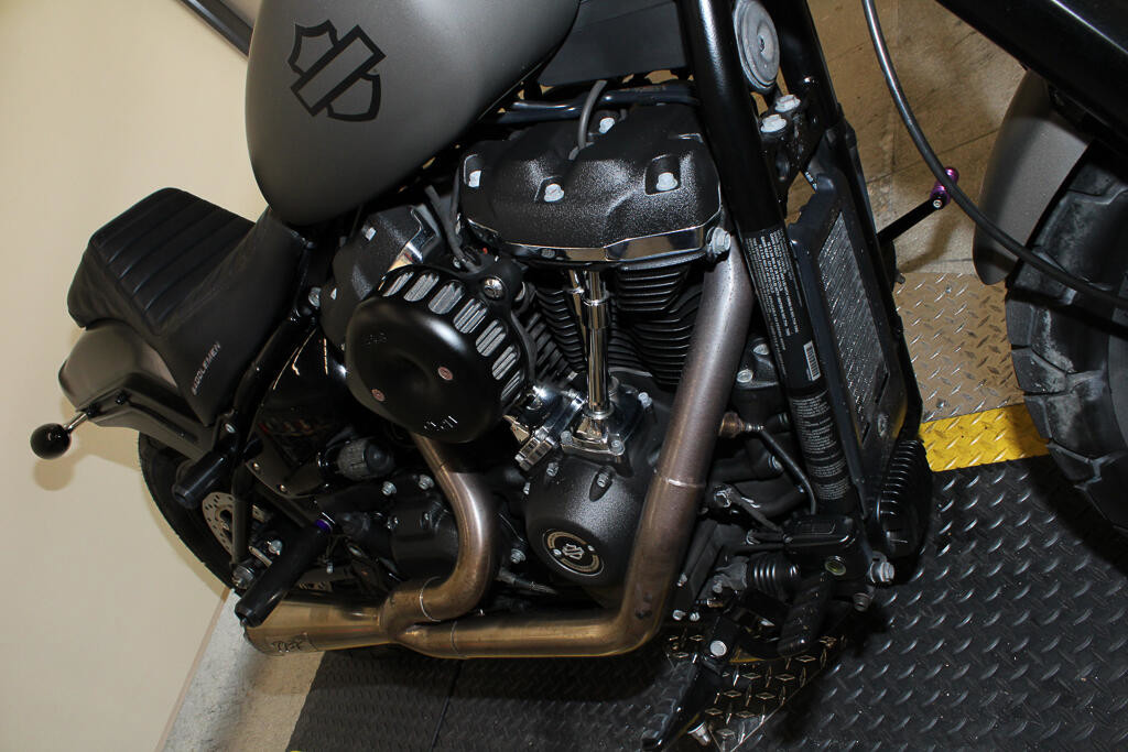 Softail® Fat Bob® 114