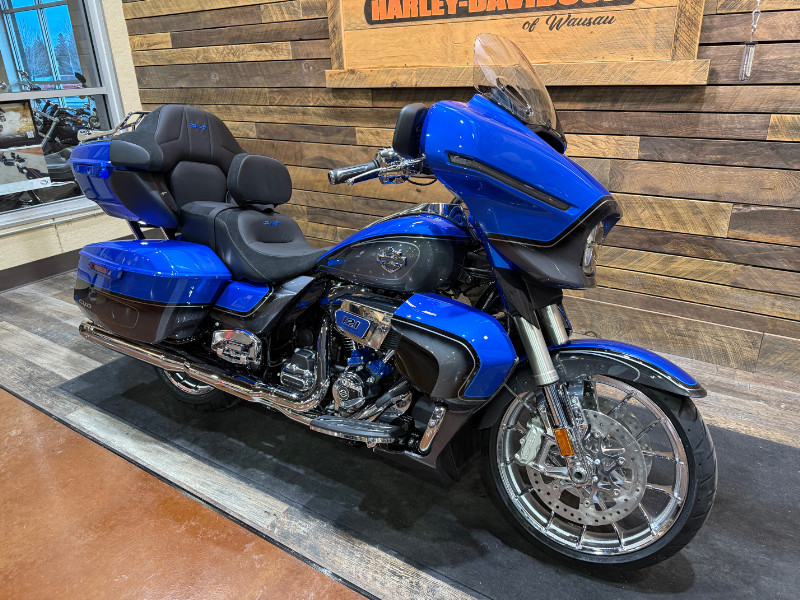 CVO® Street Glide® Limited