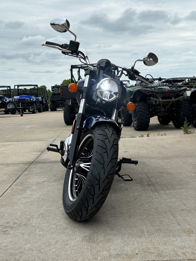 Scout Sixty Classic Limited