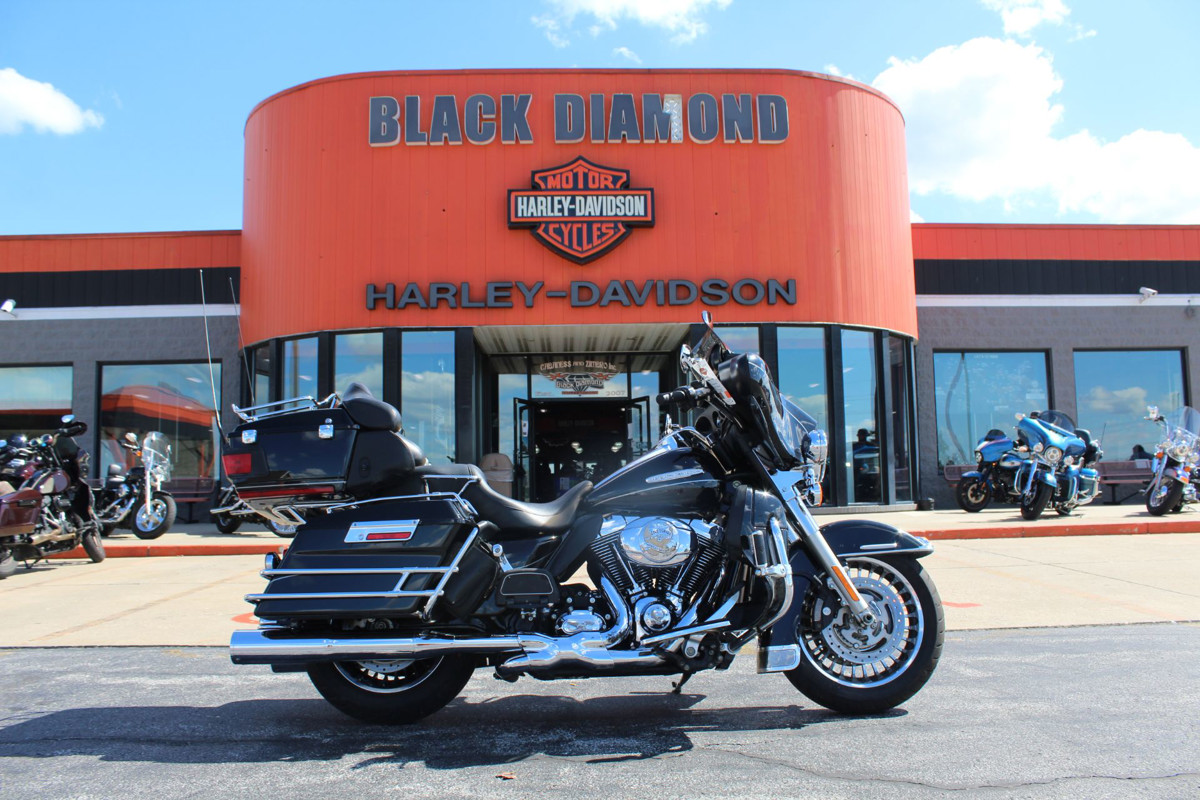 Electra Glide® Ultra Limited®