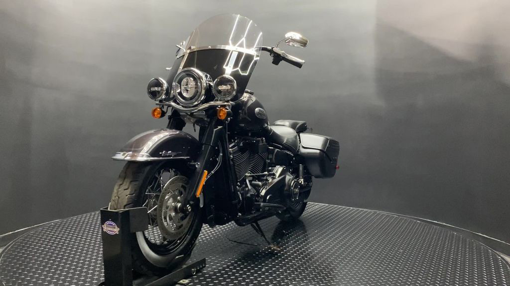 Heritage Classic 114