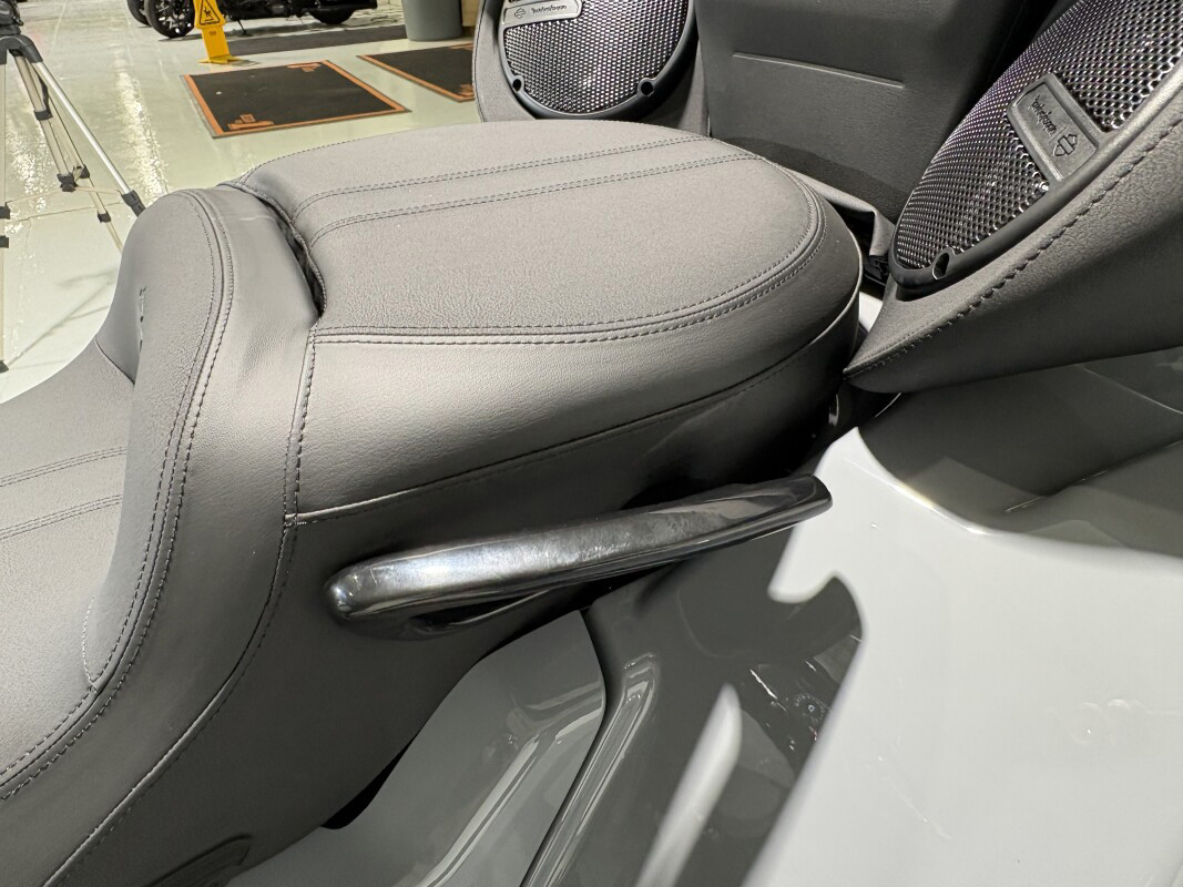 Street Glide® 3 Limited