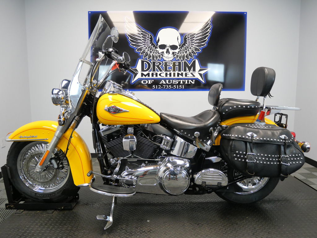 Heritage Softail® Classic