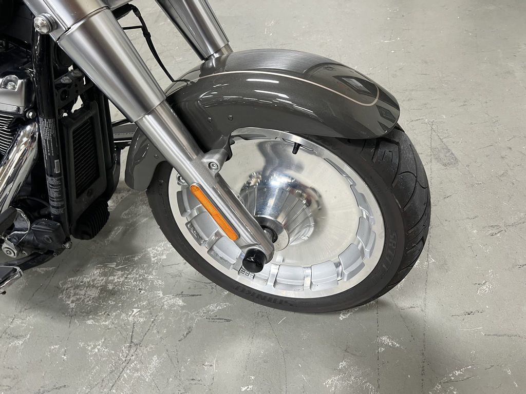 Softail® Fat Boy®