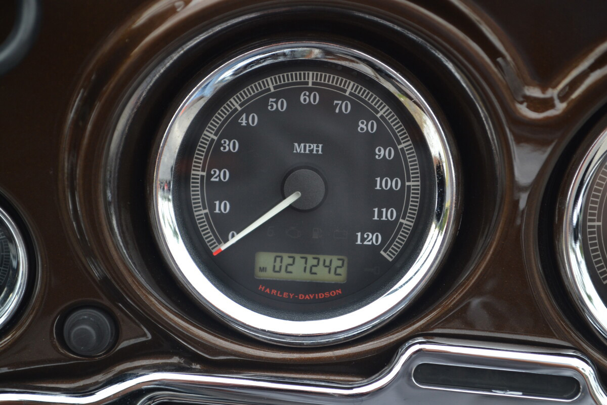 Tri Glide® Ultra Classic® 110th Anniversary