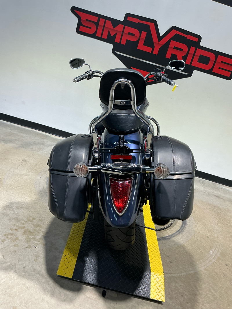 V-Star 1300 Tourer