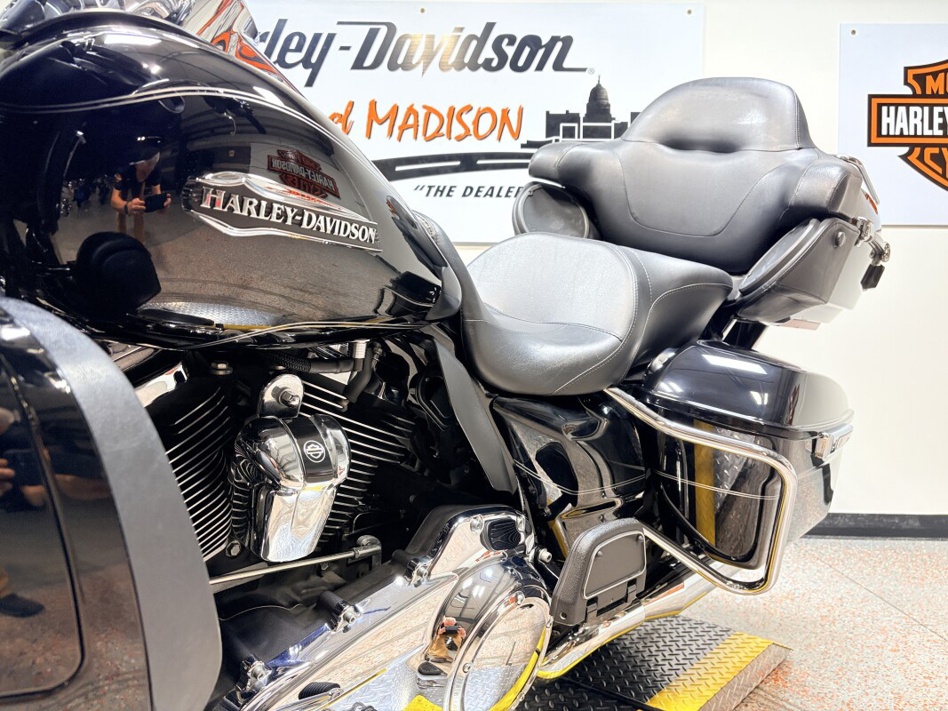 Electra Glide® Ultra Classic®