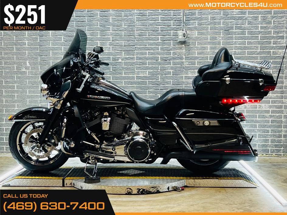 Electra Glide® Ultra Limited® Low