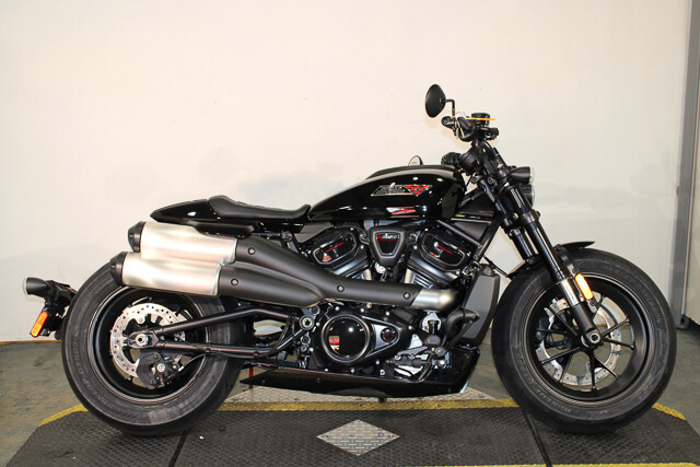 Sportster® S