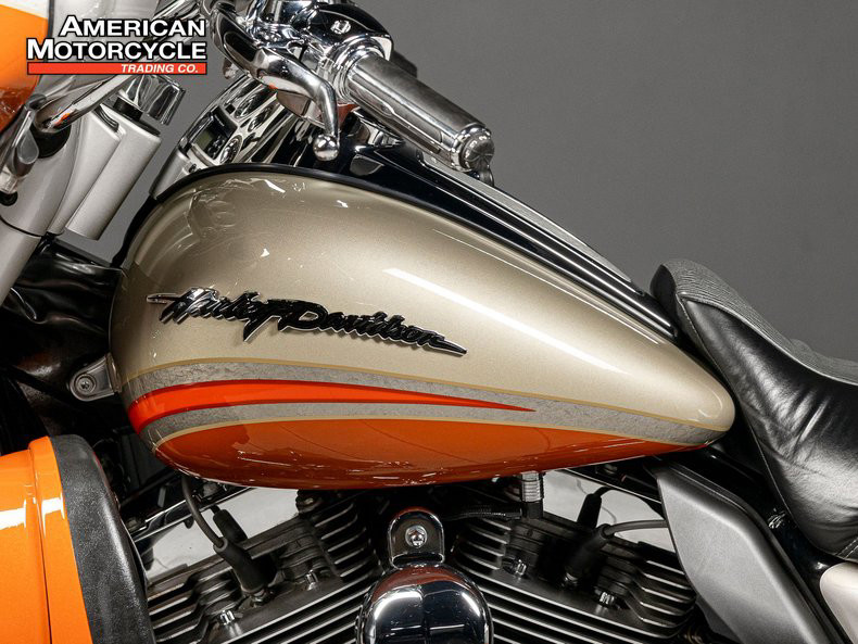 CVO® Ultra Classic® Electra Glide®