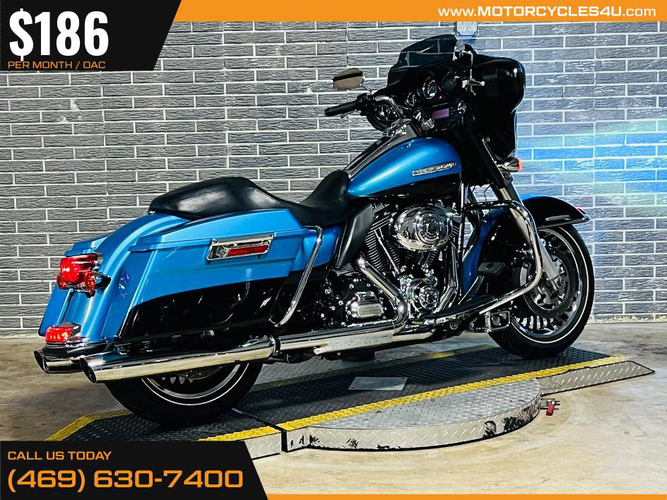 Electra Glide® Ultra Limited®