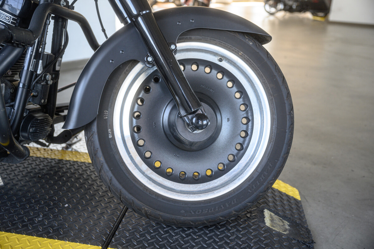 Softail® Fat Boy® S