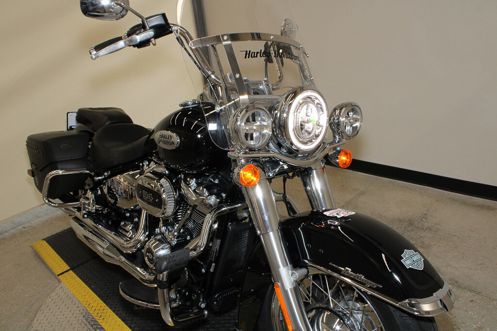Heritage Classic 114