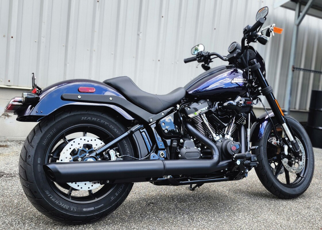 Low Rider® S