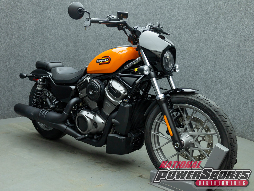 Nightster Special