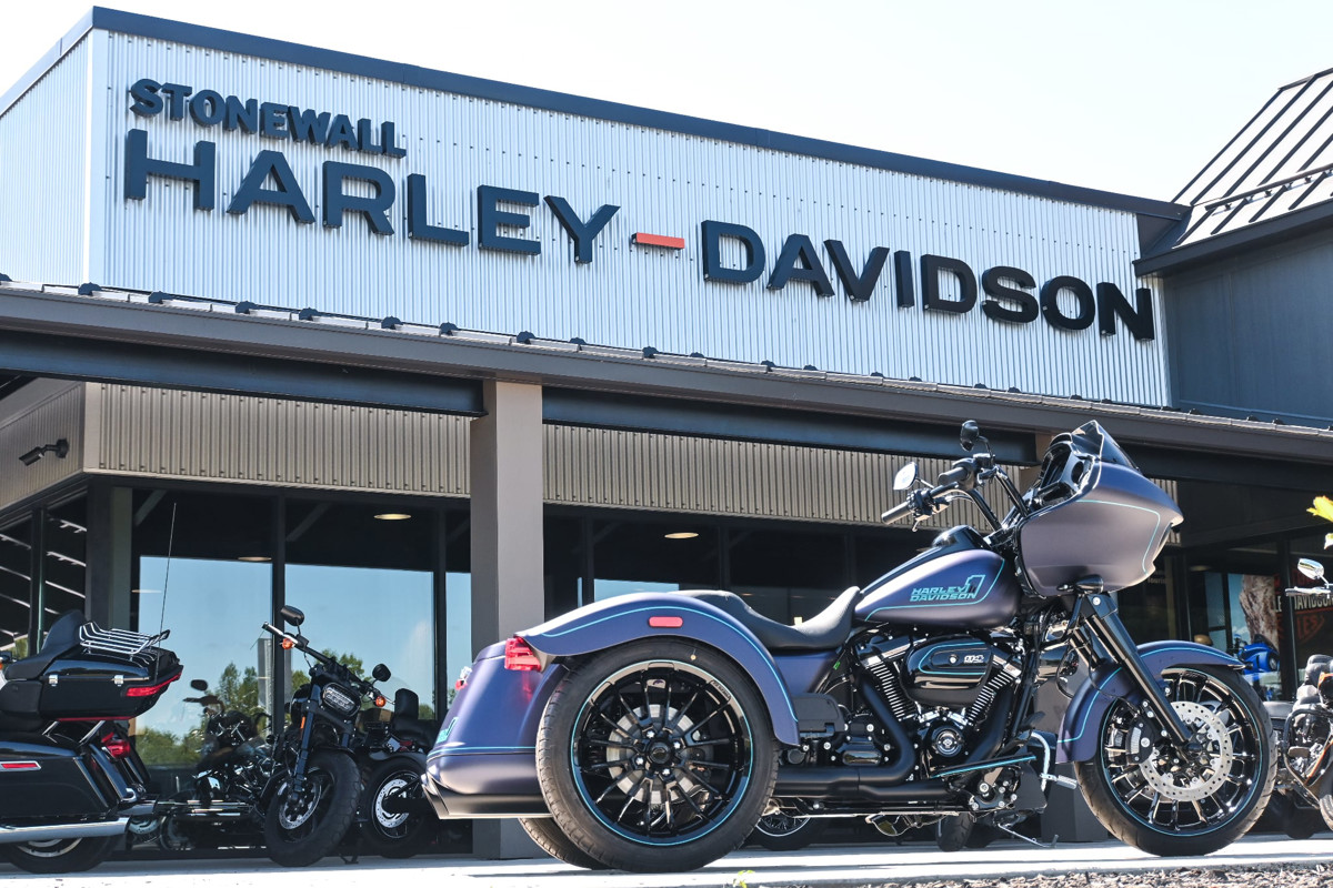 Road Glide® 3