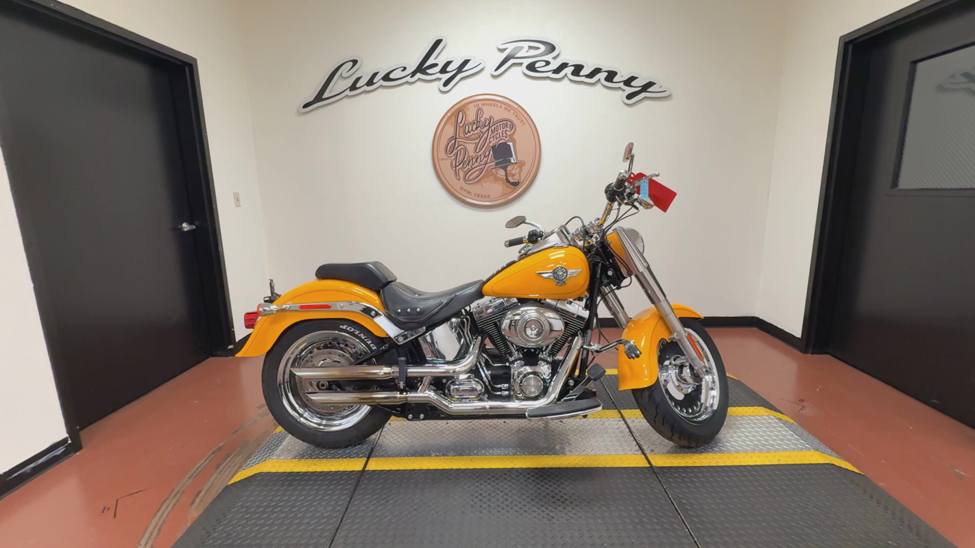 Softail® Fat Boy®