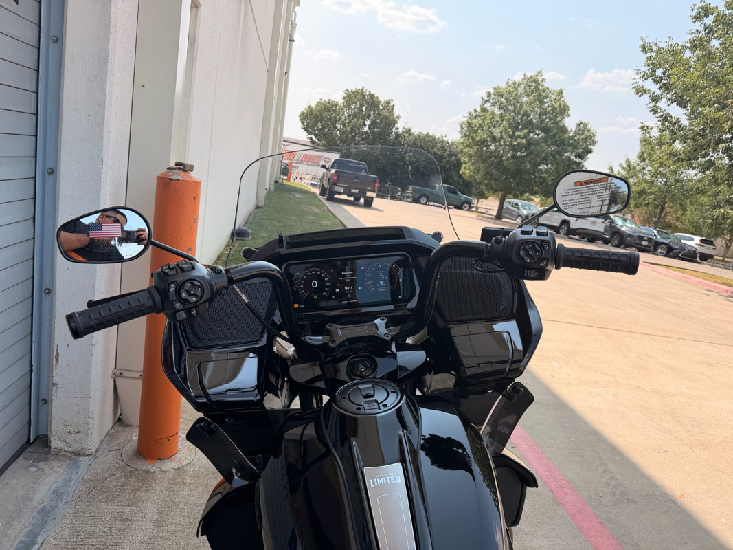 Road Glide® Limited