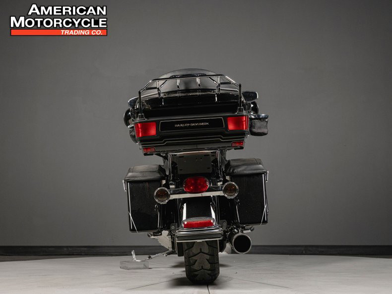 Ultra Classic® Electra Glide®