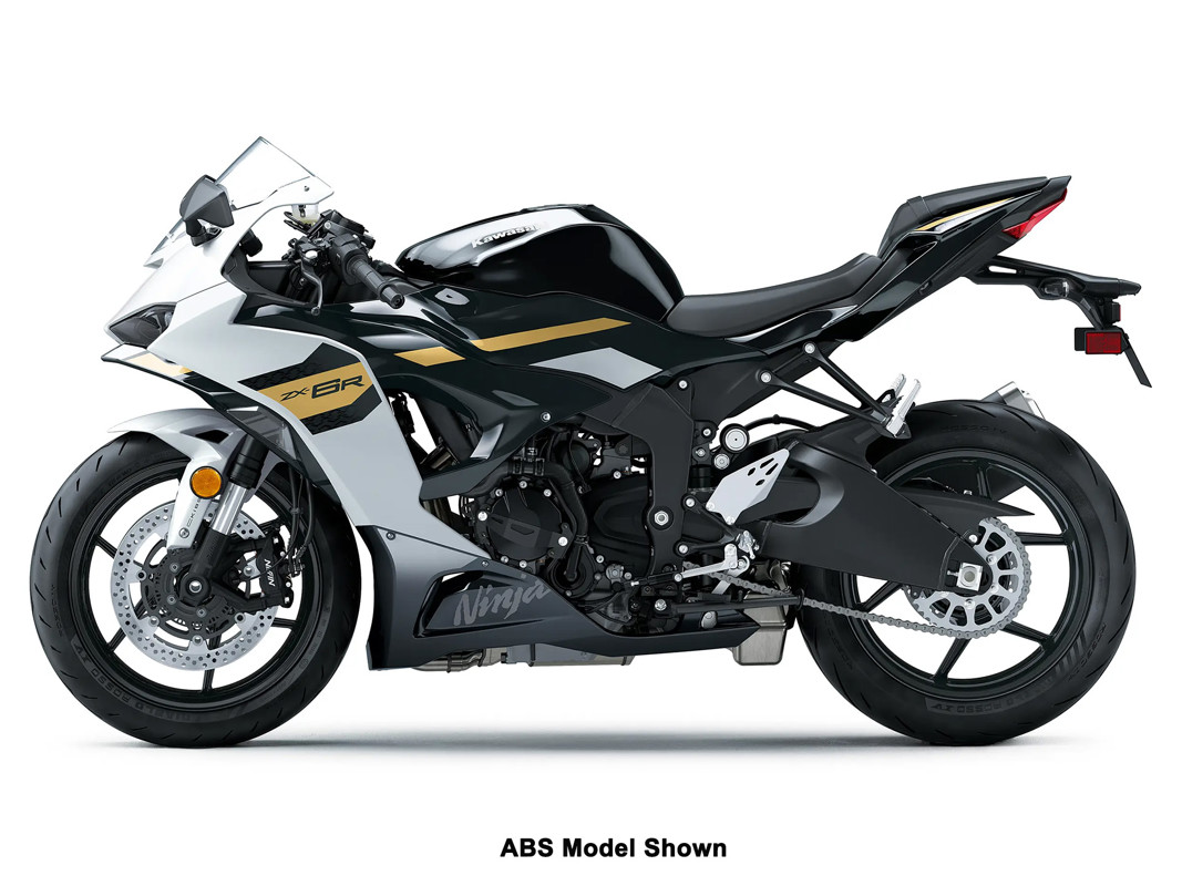 Ninja ZX-6R