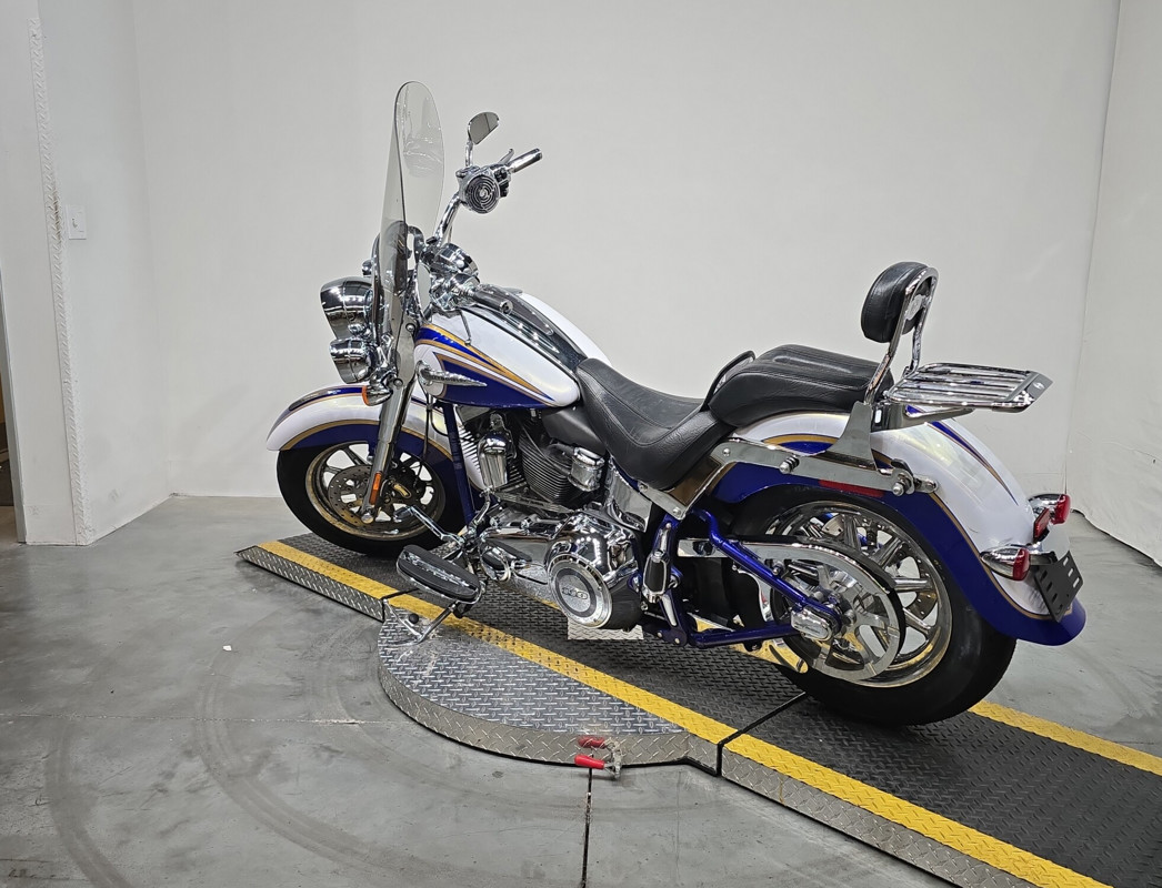 CVO® Softail® Deluxe