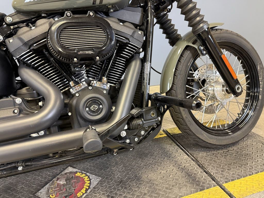 Street Bob® 114