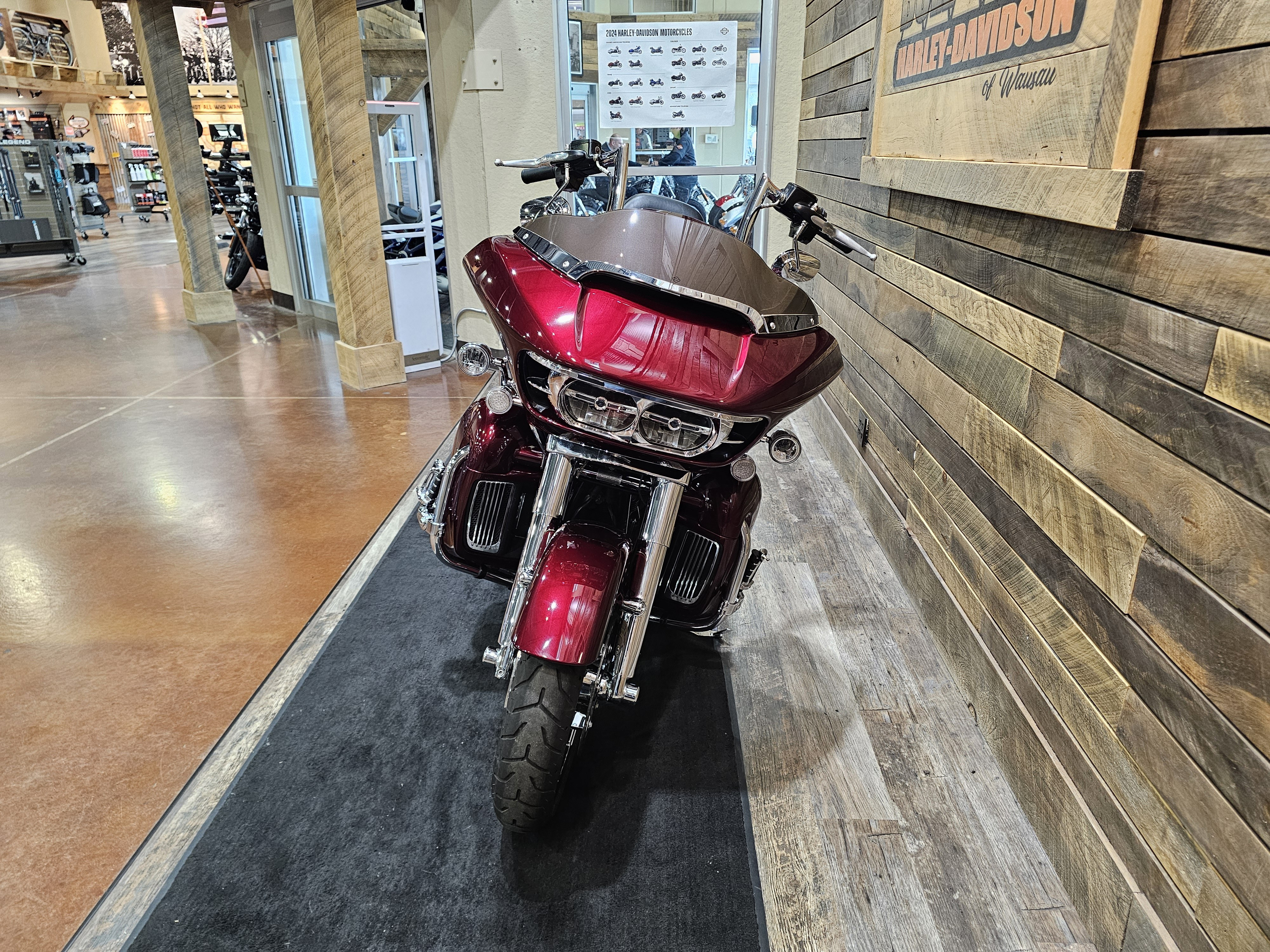 2016 HarleyDavidson® FLTRU Road Glide® Ultra for Sale in Rothschild