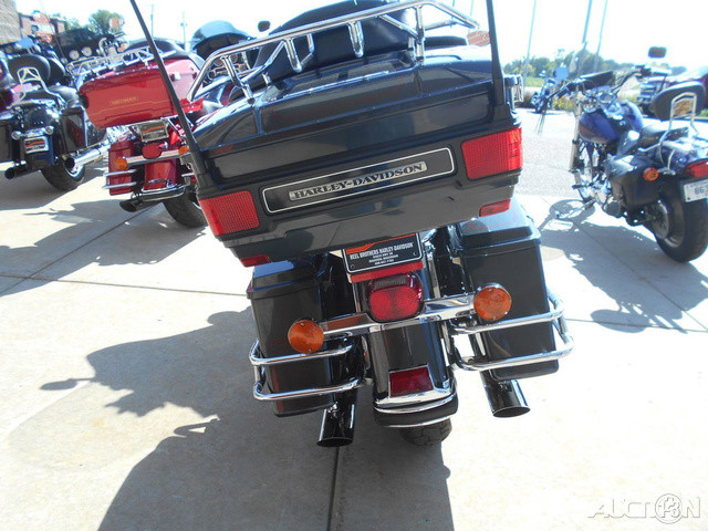 Ultra Classic® Electra Glide®
