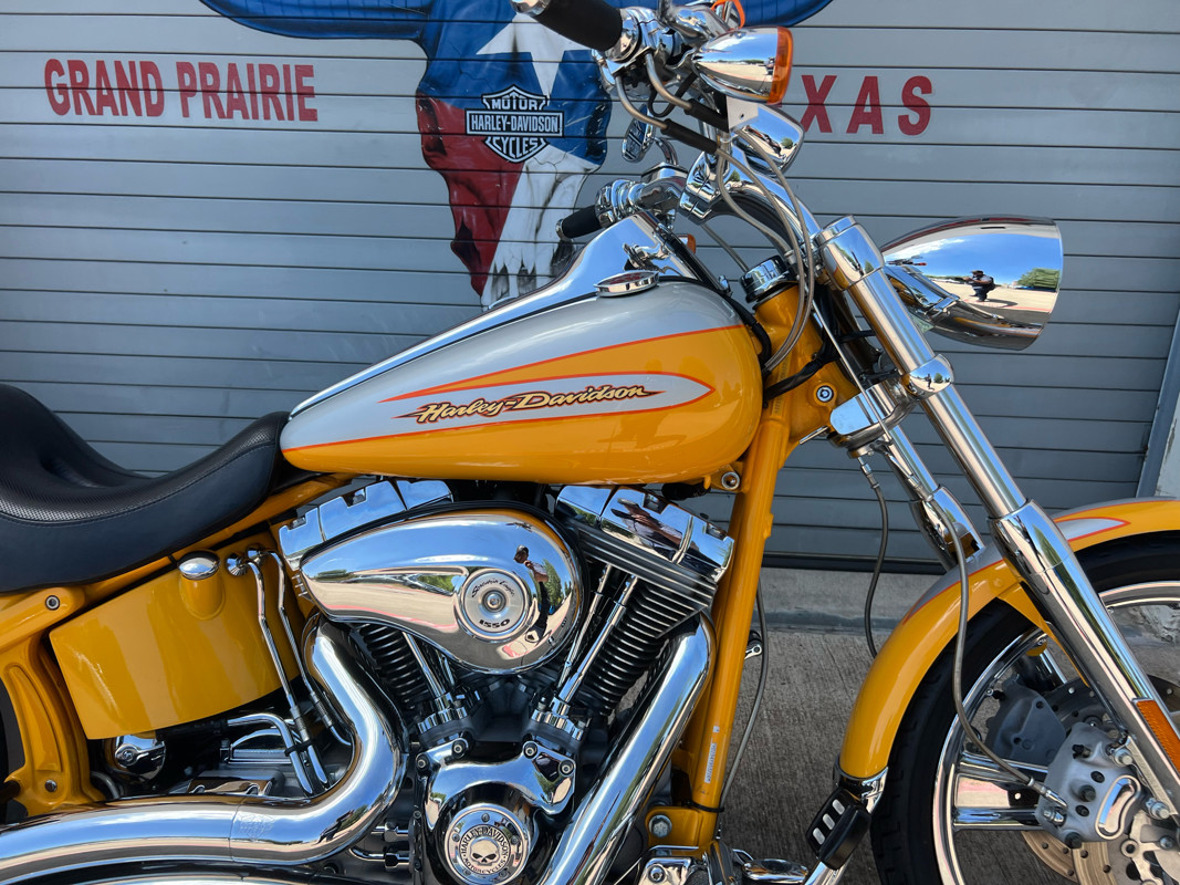 Screamin' Eagle® Softail® Deuce