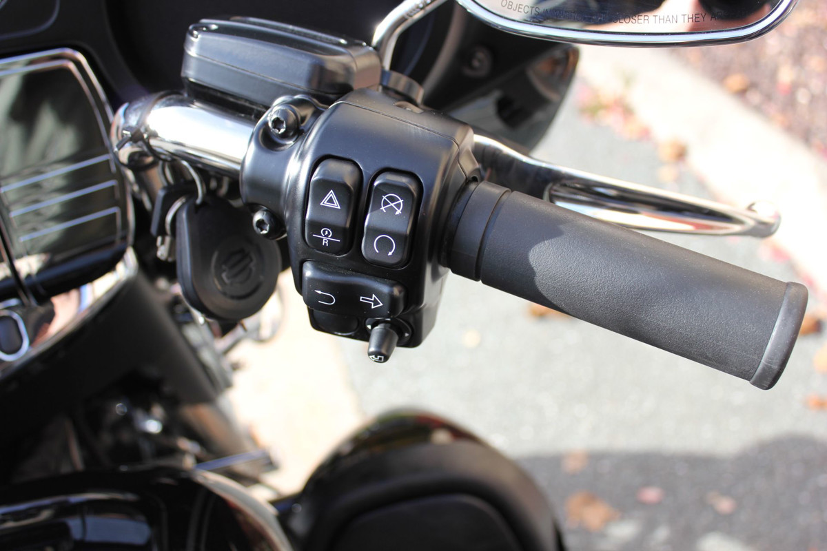 Tri Glide® Ultra