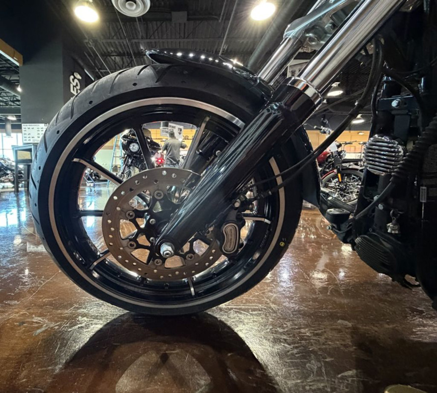 Softail® Breakout®
