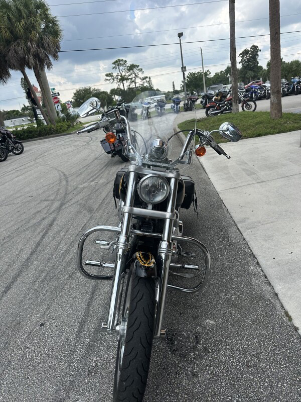 Dyna® Super Glide® Custom