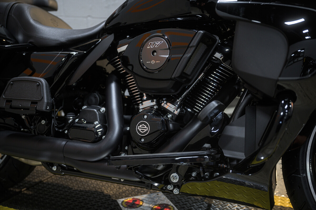 Street Glide® Ultra