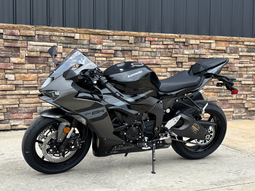 Ninja ZX-6R