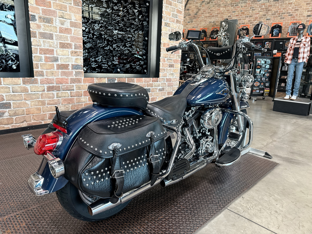 Heritage Softail® Classic