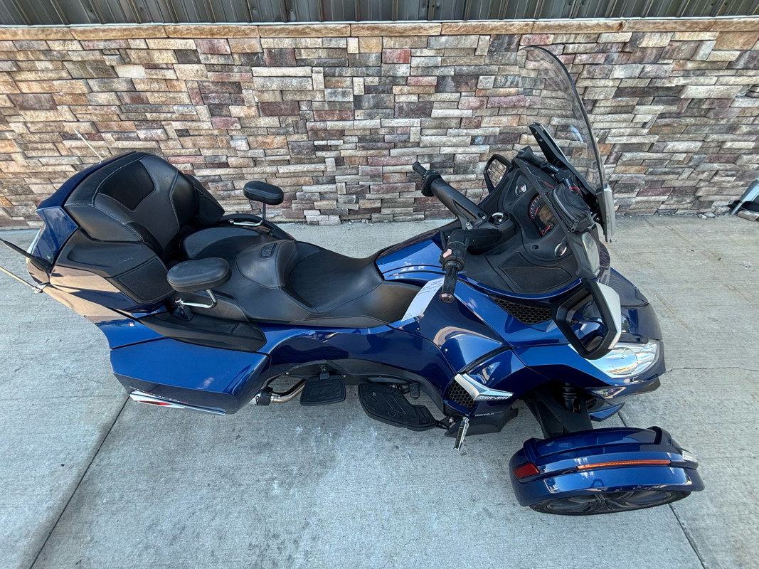 Spyder® RT-S SE6