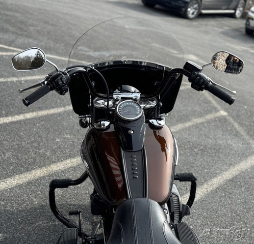 Softail® Heritage Classic 114