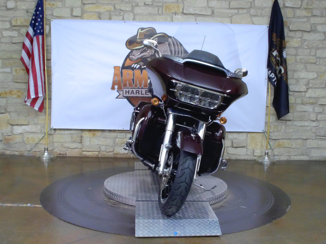 Road Glide® Limited