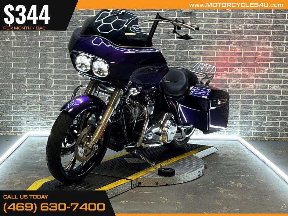 Road Glide® Custom