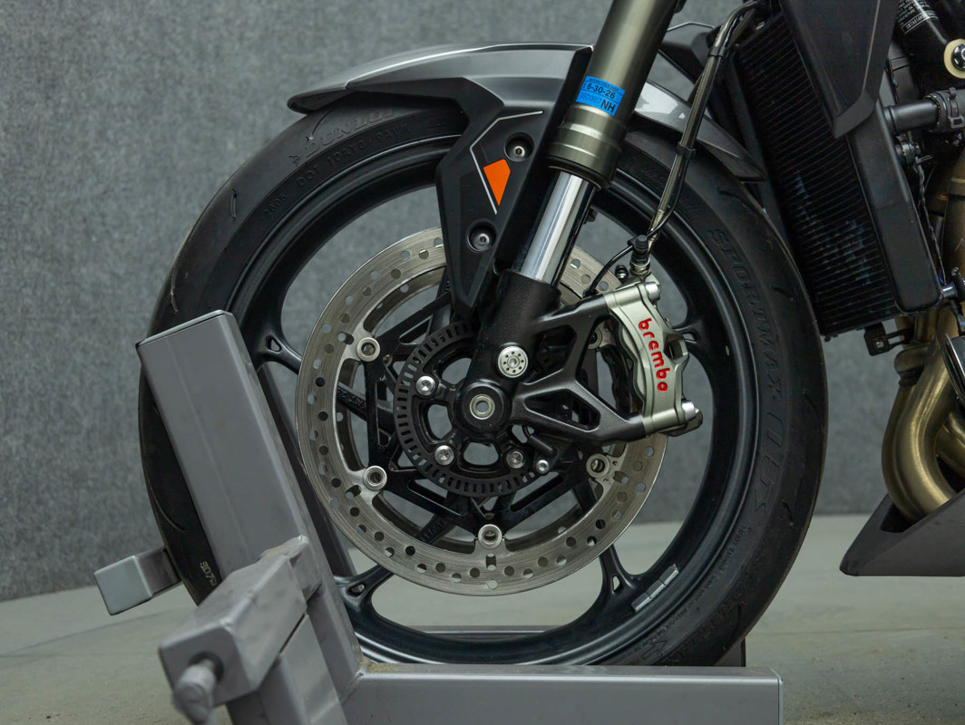 Street Triple RS