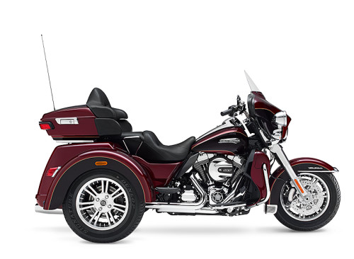 Tri Glide® Ultra Classic®