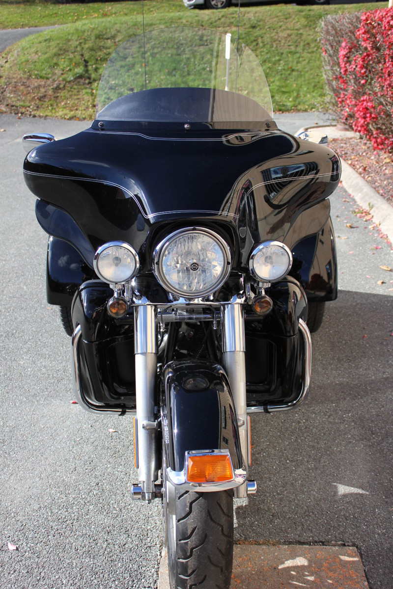 Tri Glide® Ultra Classic®
