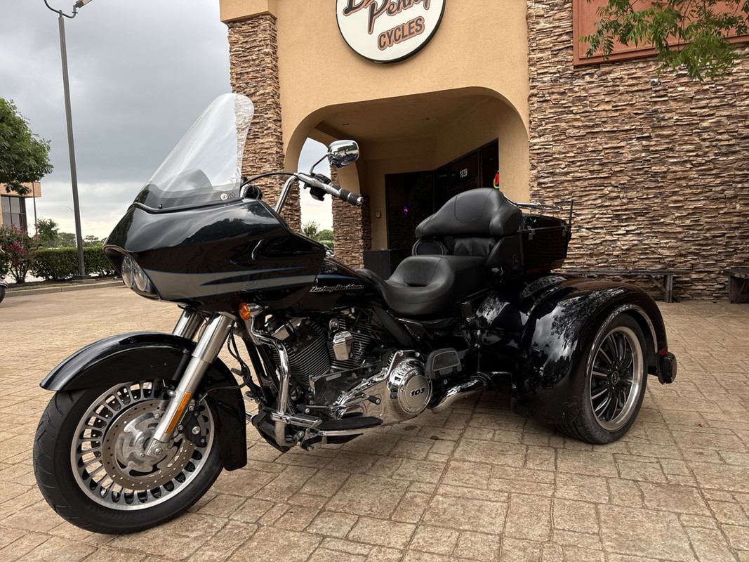 Road Glide® Ultra