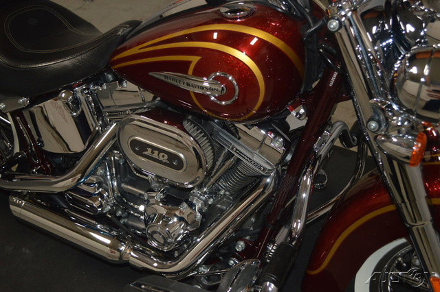 CVO® Softail® Deluxe